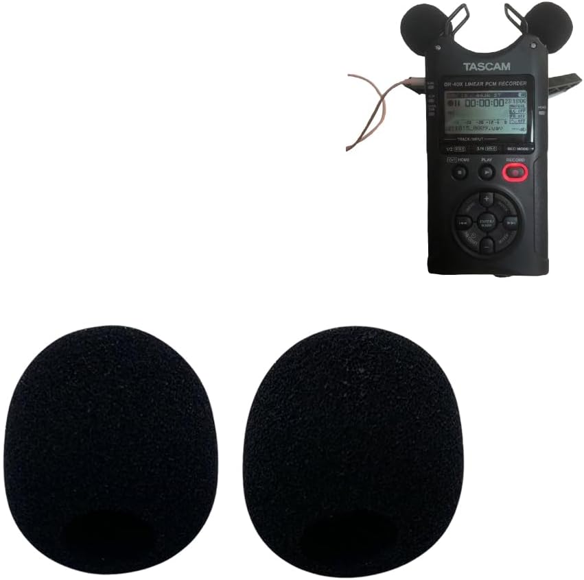 Tascam Mic Covers