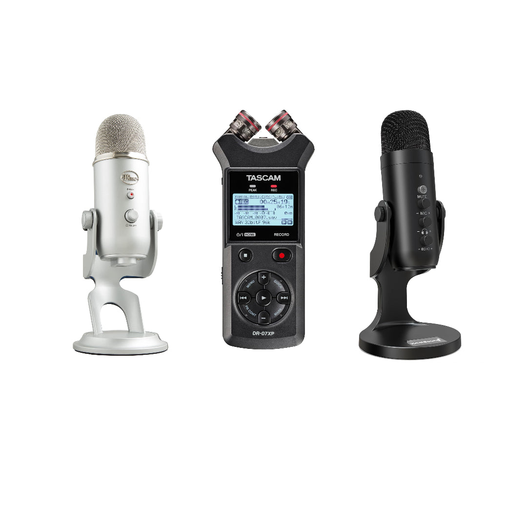 Microphones