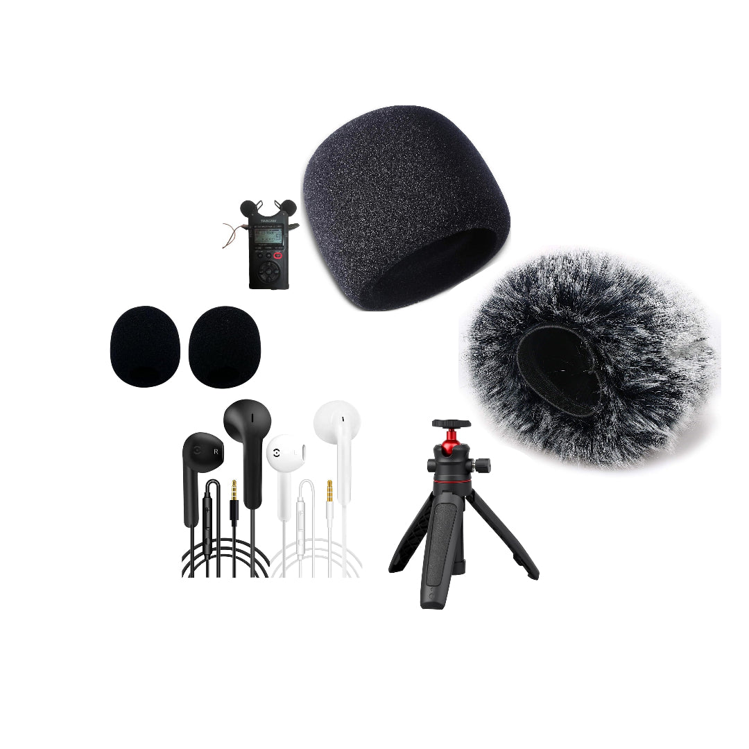Microphone Accessories