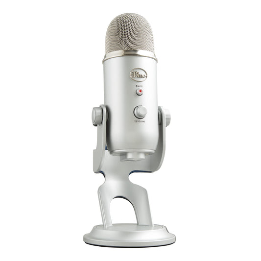 Logitech Blue Yeti USB Microphone