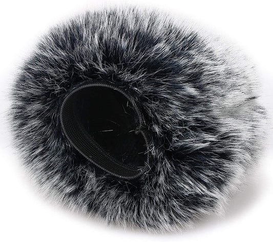 Blue Yeti Fluffy Mic Cover