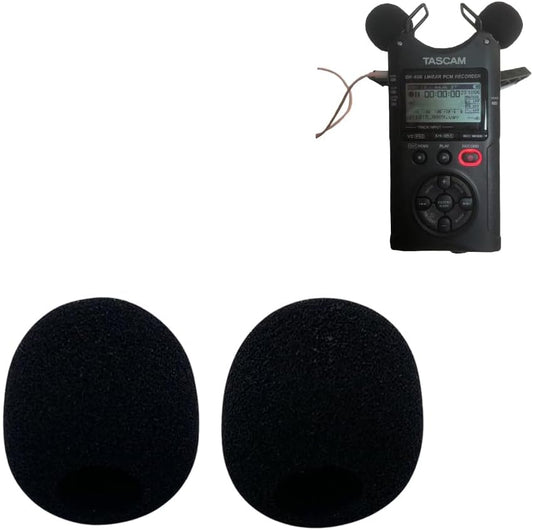 Tascam Mic Covers