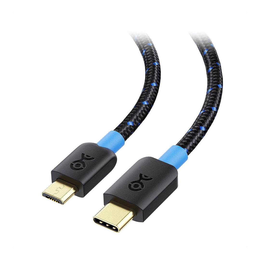 USB C to Micro USB Cable (For Tascam)