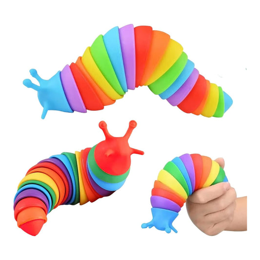 Rainbow Slug (Pack Of 2)
